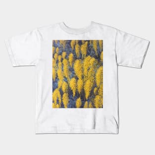 Wattle Australian Kids T-Shirt